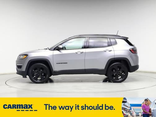2021 Jeep Compass Altitude