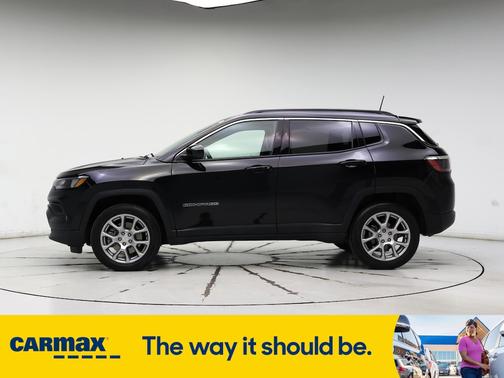 2023 Jeep Compass Latitude Lux