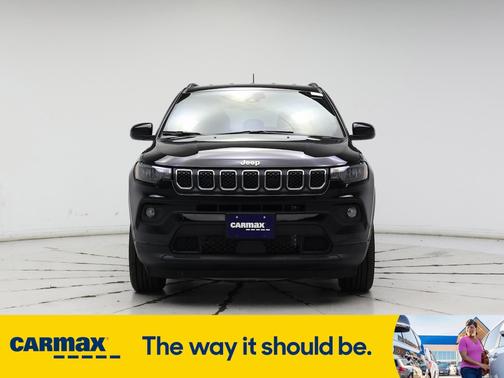 2023 Jeep Compass Latitude Lux