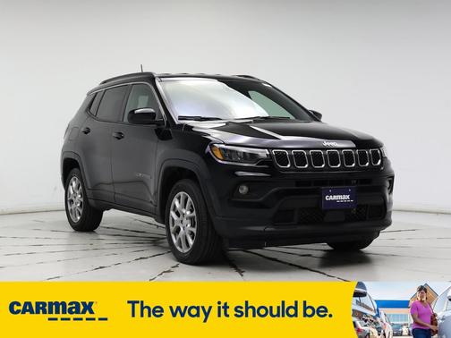 2023 Jeep Compass Latitude Lux