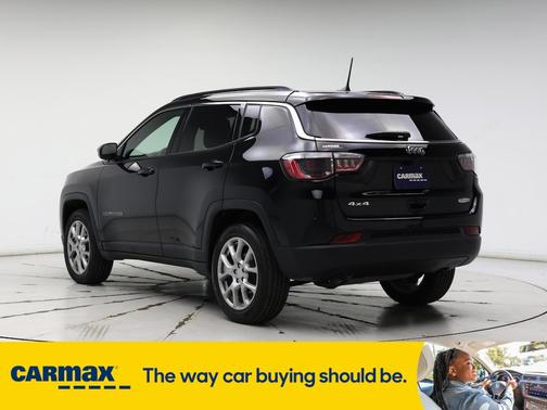 2023 Jeep Compass Latitude Lux