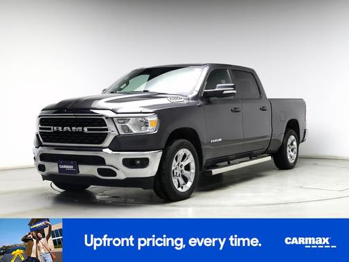 2022 RAM 1500 Bighorn