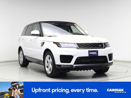 2019 Land Rover Range Rover Sport HSE