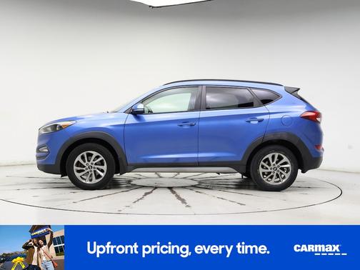 2017 Hyundai TUCSON SE Plus