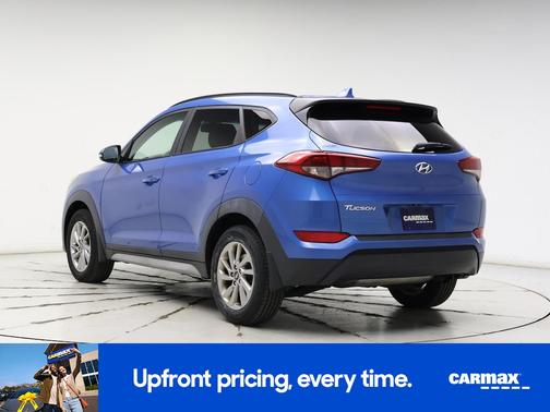 2017 Hyundai TUCSON SE Plus