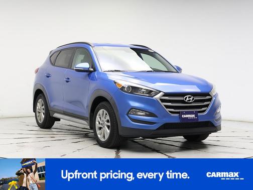 2017 Hyundai TUCSON SE Plus