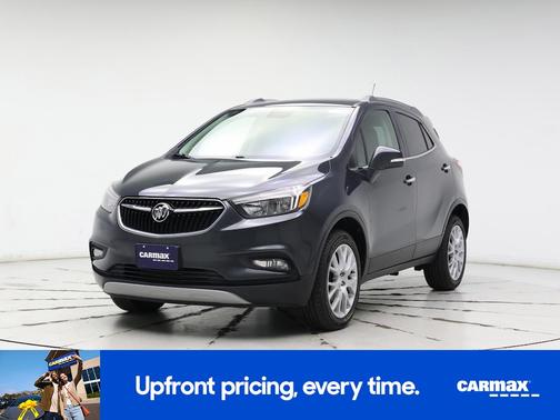 2017 Buick Encore Sport Touring