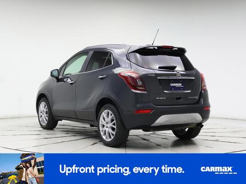 2017 Buick Encore Sport Touring