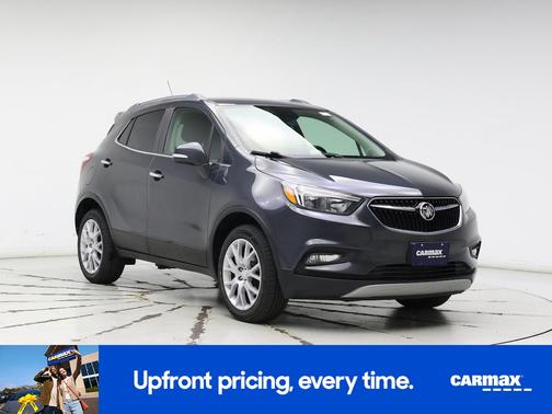 2017 Buick Encore Sport Touring