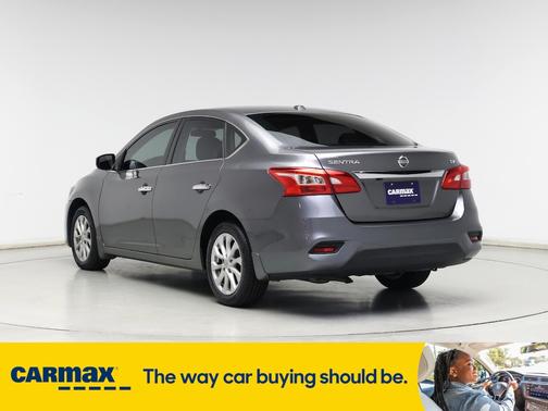 2018 Nissan Sentra SV