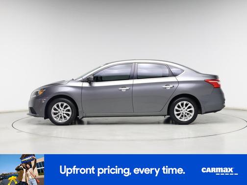 2018 Nissan Sentra SV