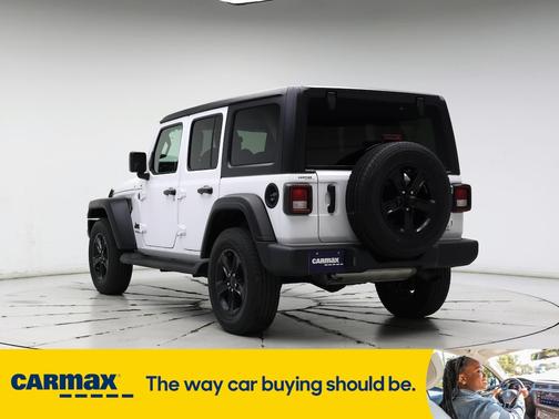 2021 Jeep Wrangler Unlimited Sport Altitude
