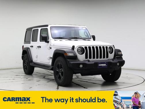 2021 Jeep Wrangler Unlimited Sport Altitude