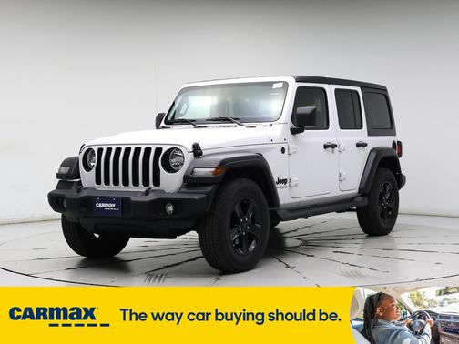 2021 Jeep Wrangler Unlimited Sport Altitude