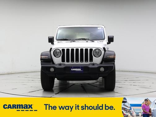 2021 Jeep Wrangler Unlimited Sport Altitude