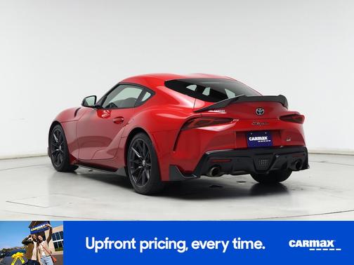 2024 Toyota Supra 3.0 Premium