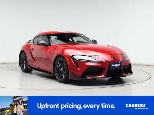 2024 Toyota Supra 3.0 Premium