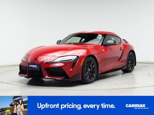2024 Toyota Supra 3.0 Premium