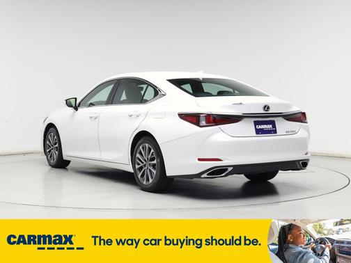 2022 Lexus ES 350