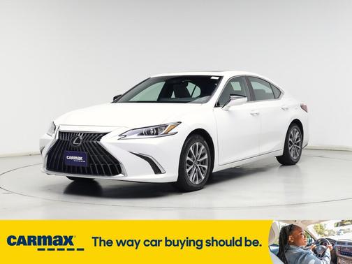 2022 Lexus ES 350