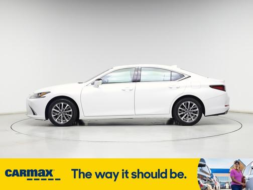 2022 Lexus ES 350