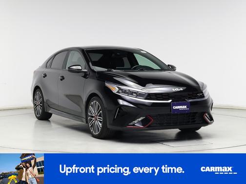 2022 Kia Forte GT