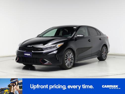2022 Kia Forte GT