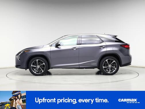 2017 Lexus RX 450h RX 450h
