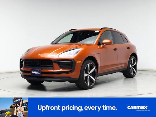 2023 Porsche Macan
