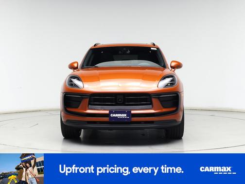 2023 Porsche Macan