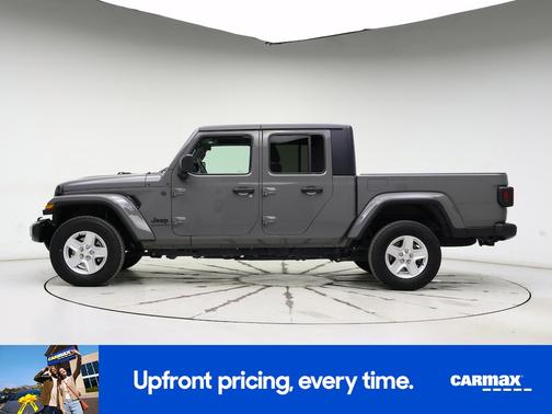 2022 Jeep Gladiator Sport S