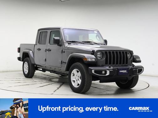2022 Jeep Gladiator Sport S