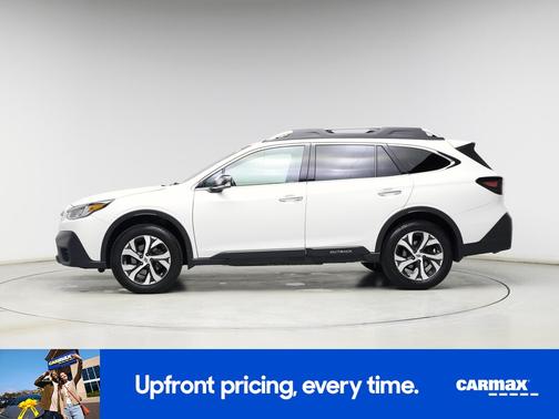 2022 Subaru Outback Touring XT