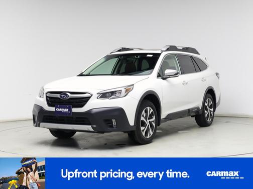 2022 Subaru Outback Touring XT