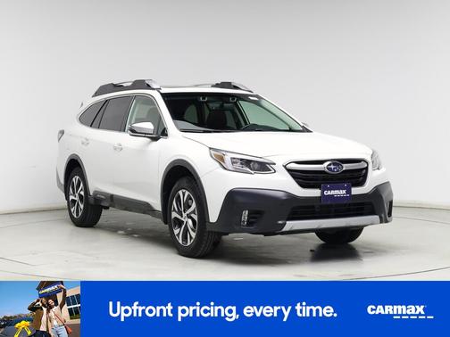 2022 Subaru Outback Touring XT