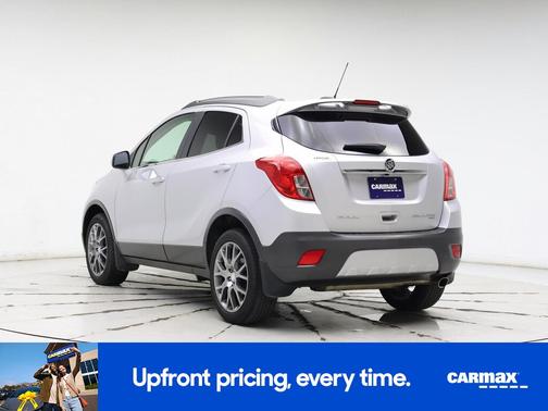 2016 Buick Encore Sport Touring