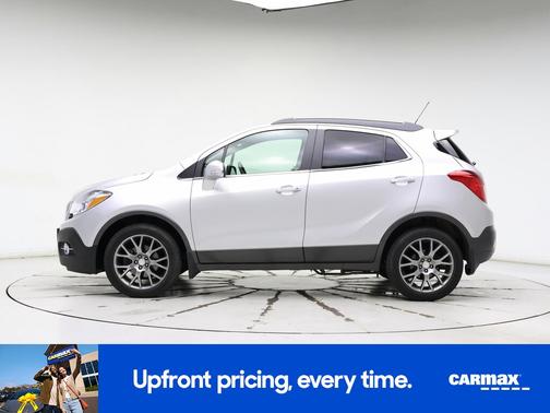 2016 Buick Encore Sport Touring