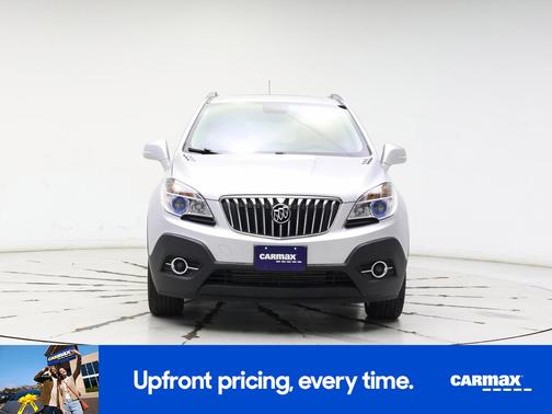 2016 Buick Encore Sport Touring