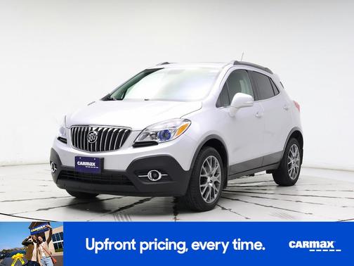 2016 Buick Encore Sport Touring