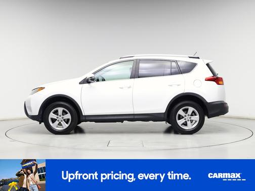2014 Toyota RAV4 XLE