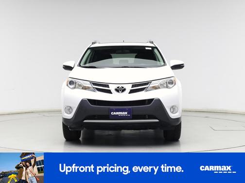 2014 Toyota RAV4 XLE