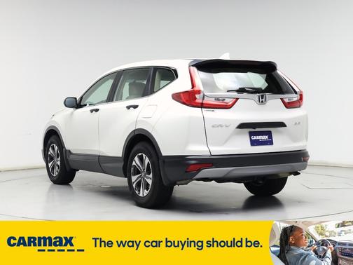 2017 Honda CR-V LX