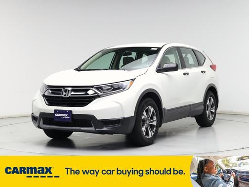 2017 Honda CR-V LX