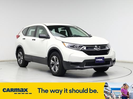 2017 Honda CR-V LX