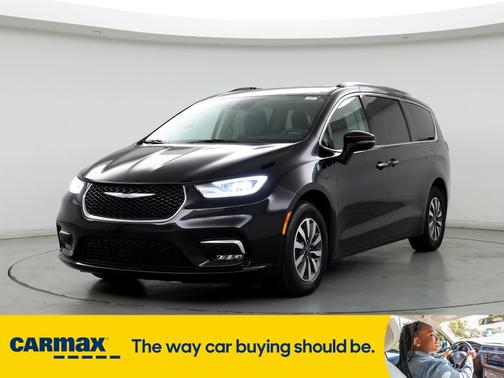 2021 Chrysler Pacifica Hybrid Touring L