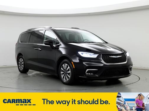 2021 Chrysler Pacifica Hybrid Touring L