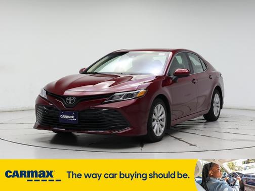 2019 Toyota Camry LE