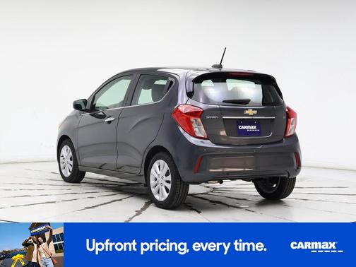 2017 Chevrolet Spark LT