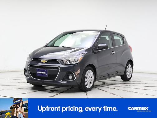 2017 Chevrolet Spark LT