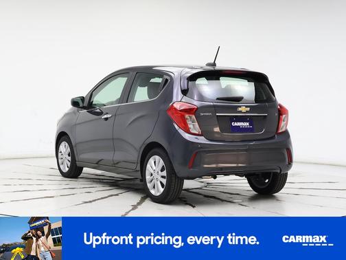 2017 Chevrolet Spark LT